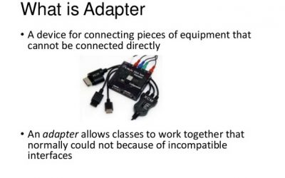 adapter là gì